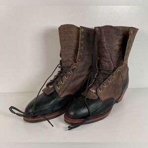 Chippewa Osborn Bay Packer Boots | Steel Toe | USA Made | Men’s 13 EE